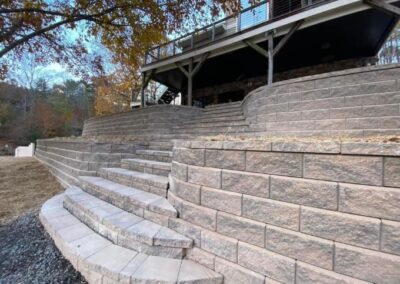 Hardscaping project 5